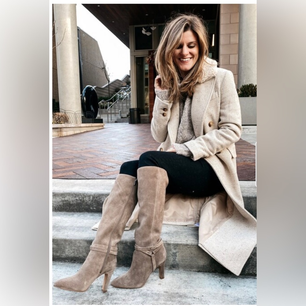 Vince Camuto Caidy Boots Sz 8.5
